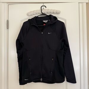 Nike Fit Black Performance Jacket